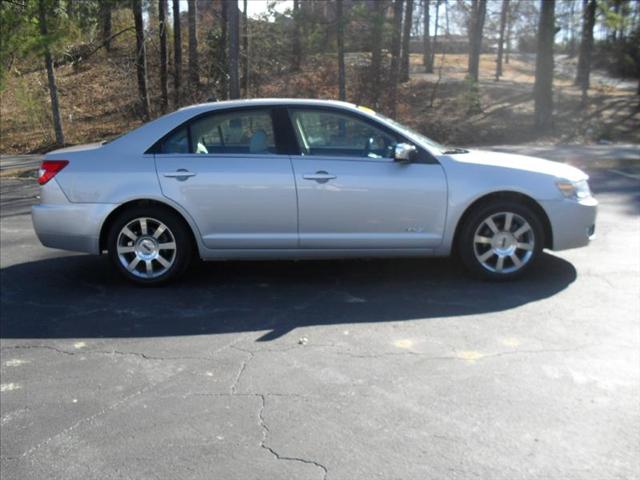 Lincoln MKZ Slk55 AMG Sedan