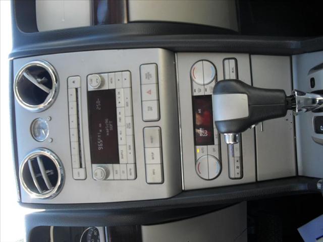 Lincoln MKZ 2007 photo 1