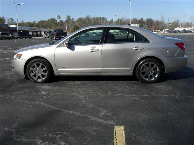 Lincoln MKZ 2007 photo 3