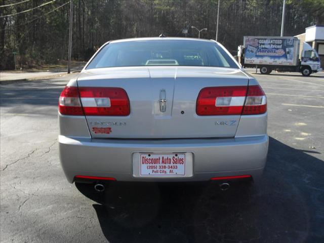 Lincoln MKZ 2007 photo 4