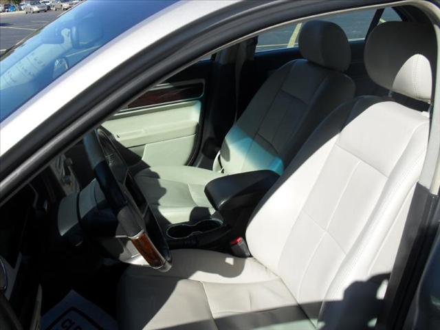 Lincoln MKZ 2007 photo 5