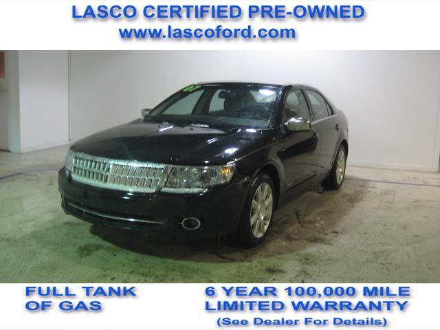 Lincoln MKZ Luxury Package Sedan