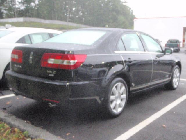 Lincoln MKZ 2007 photo 1