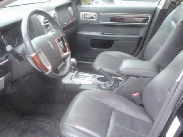 Lincoln MKZ 2007 photo 3
