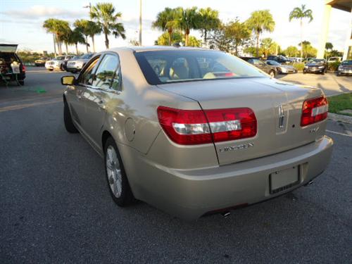 Lincoln MKZ Unknown Other