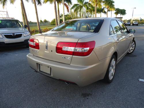 Lincoln MKZ 2007 photo 1