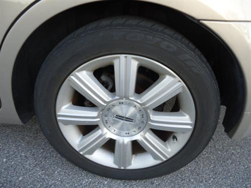 Lincoln MKZ 2007 photo 2