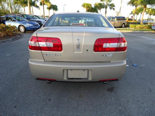 Lincoln MKZ 2007 photo 3
