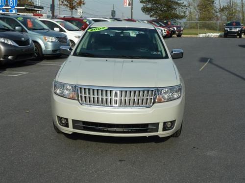 Lincoln MKZ Luxury Sedan Cadillac Factory Certified Other