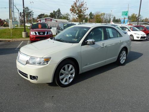 Lincoln MKZ 2007 photo 1