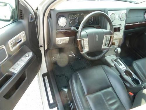 Lincoln MKZ 2007 photo 2