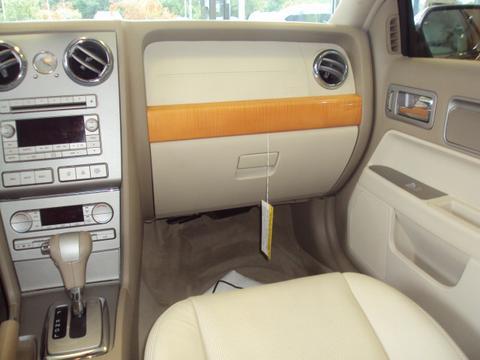 Lincoln MKZ 2007 photo 1