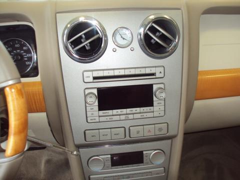 Lincoln MKZ 2007 photo 3