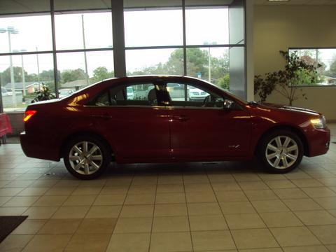 Lincoln MKZ 2007 photo 4