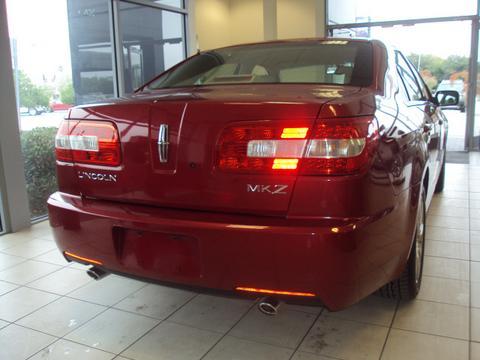 Lincoln MKZ 2007 photo 5