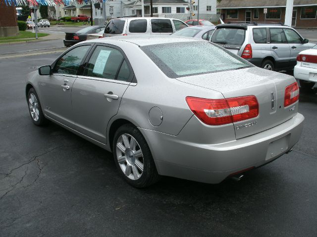Lincoln MKZ 2007 photo 1