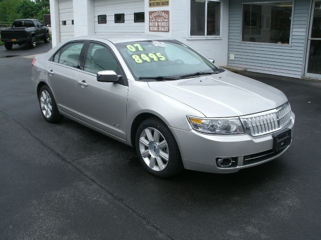 Lincoln MKZ 2007 photo 2