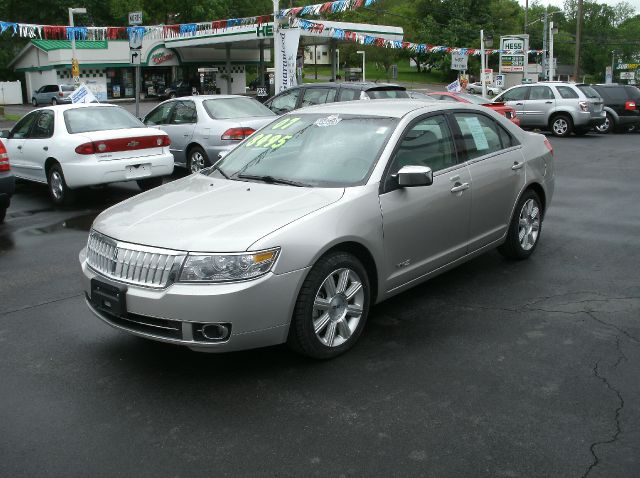 Lincoln MKZ 2007 photo 4