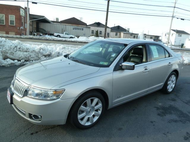 Lincoln MKZ 2007 photo 1