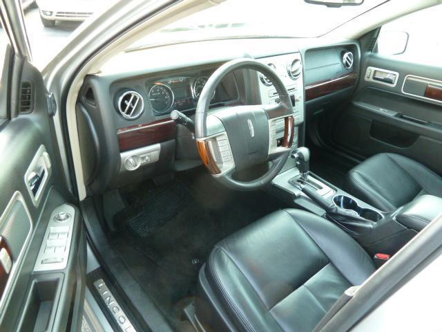Lincoln MKZ 2007 photo 2