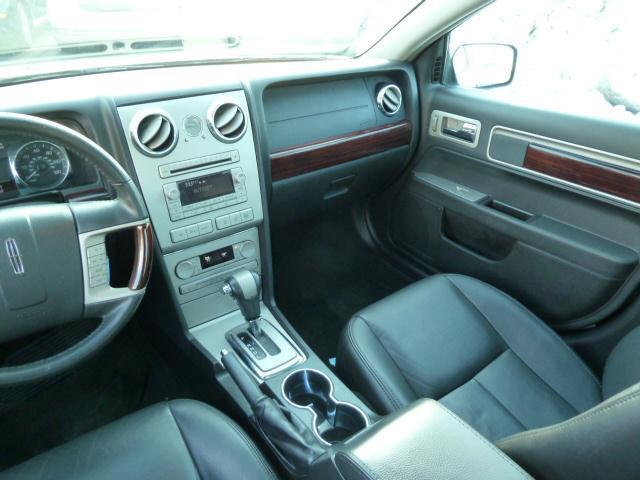 Lincoln MKZ 2007 photo 5