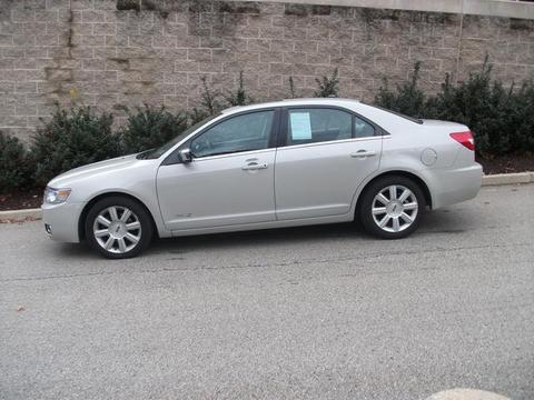 Lincoln MKZ Unknown Other