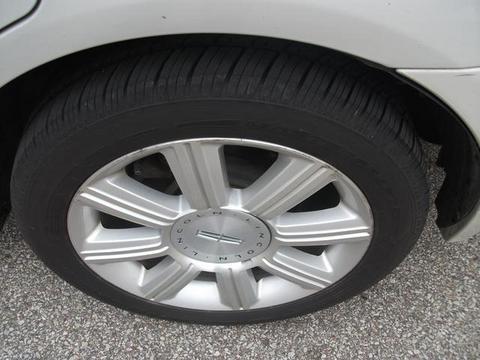 Lincoln MKZ 2007 photo 1