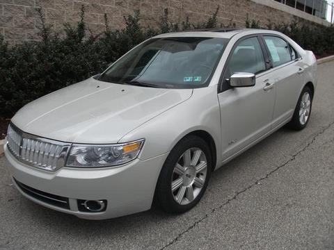 Lincoln MKZ 2007 photo 4