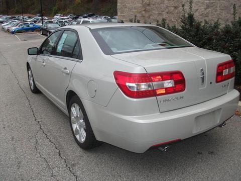 Lincoln MKZ 2007 photo 5