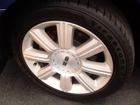 Lincoln MKZ 2007 photo 1