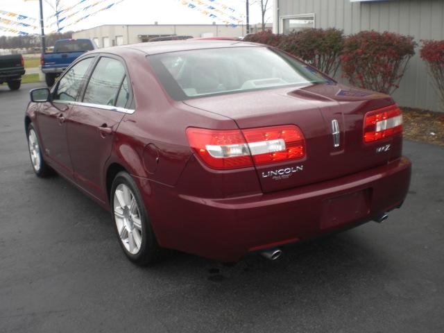 Lincoln MKZ 2007 photo 1