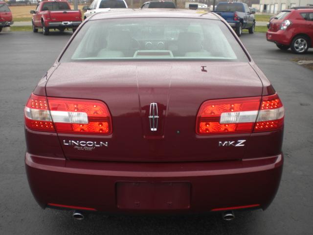 Lincoln MKZ 2007 photo 2