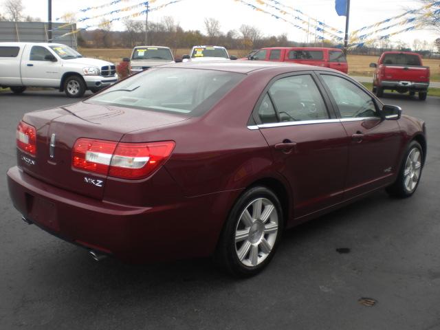 Lincoln MKZ 2007 photo 3