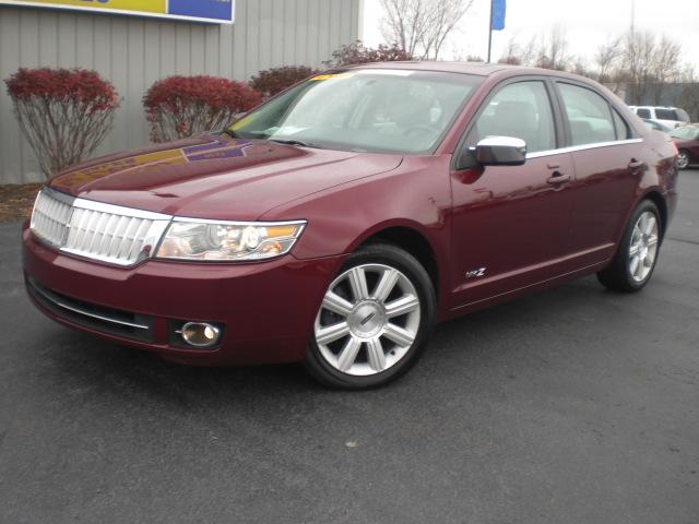 Lincoln MKZ 2007 photo 4