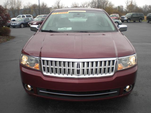 Lincoln MKZ 2007 photo 5