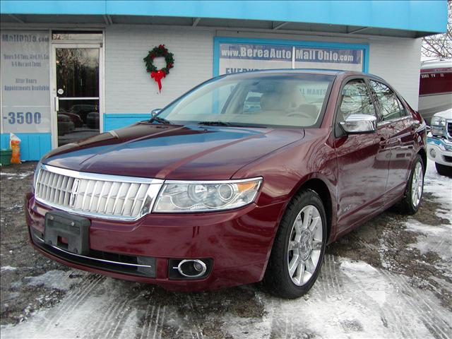 Lincoln MKZ Base Sedan