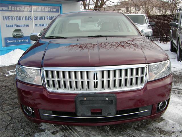 Lincoln MKZ 2007 photo 1