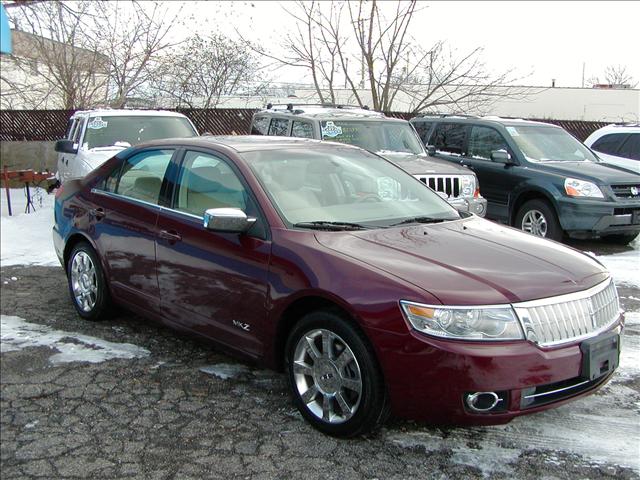 Lincoln MKZ 2007 photo 2