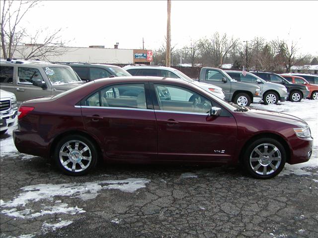 Lincoln MKZ 2007 photo 3