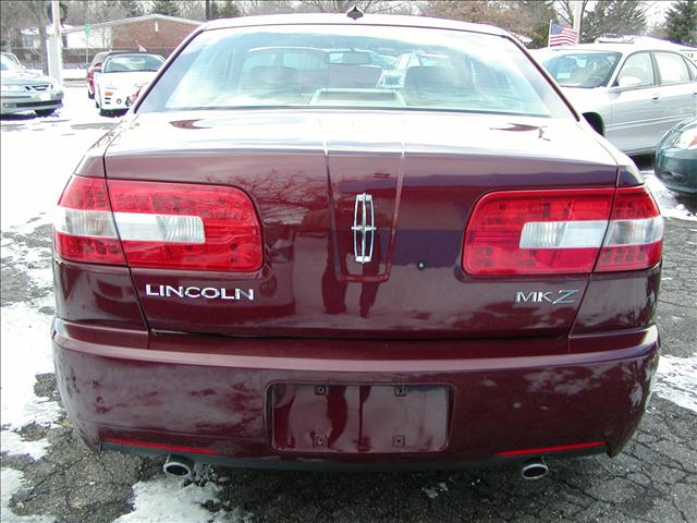 Lincoln MKZ 2007 photo 4