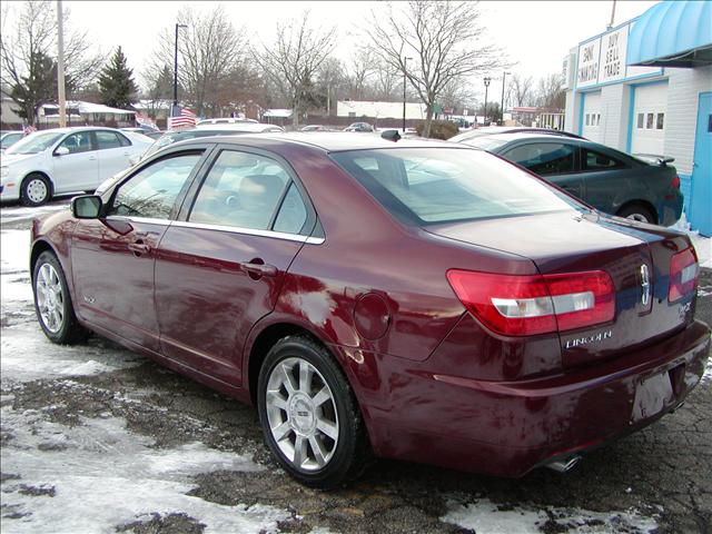 Lincoln MKZ 2007 photo 5