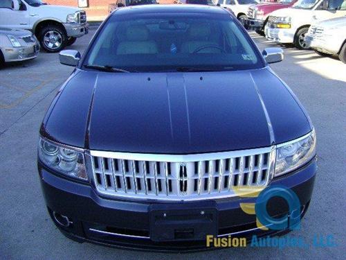 Lincoln MKZ Base Other