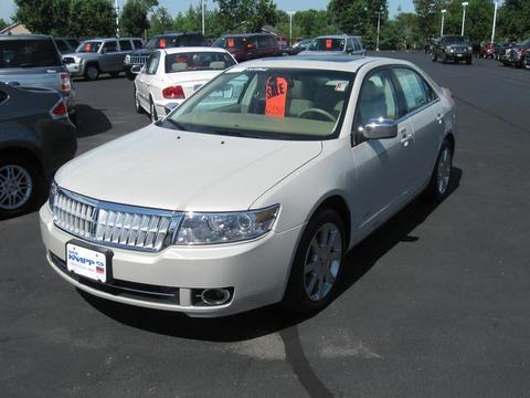Lincoln MKZ EX - DUAL Power Doors Other