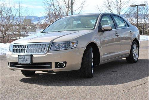Lincoln MKZ EX - DUAL Power Doors Other
