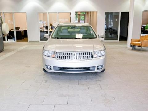 Lincoln MKZ 2007 photo 1