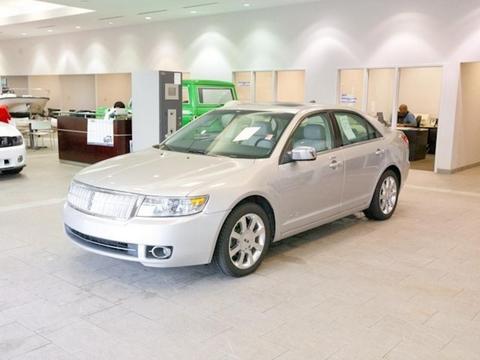 Lincoln MKZ 2007 photo 2