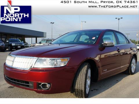 Lincoln MKZ Base Other