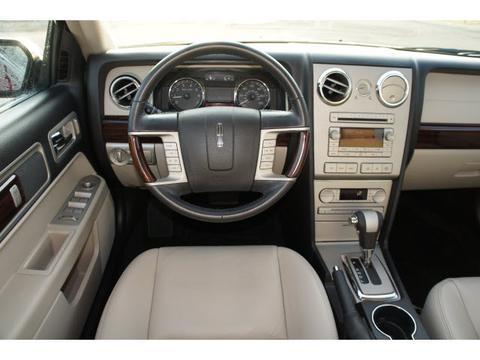 Lincoln MKZ 2007 photo 1