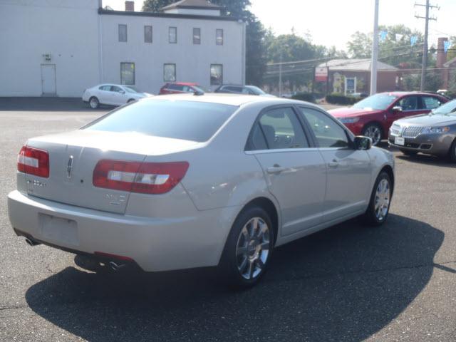 Lincoln MKZ 2007 photo 2