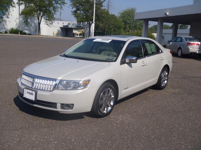 Lincoln MKZ 2007 photo 4